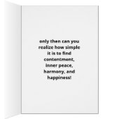 Shake the narcissist abuse from your life support cards (Inside (Right))