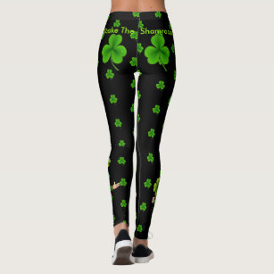 HusbandAndWife St Patricks Day Leggings for Women Its a Chandra Thing You Woudnt Understand HusbandAndWife St Patricks Day Leggings for Women Its a Chandra Thing You Woudnt Understand