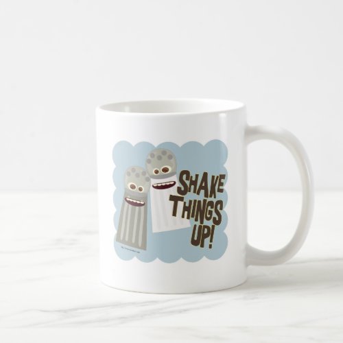Shake Things Up Coffee Mug