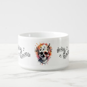 Shake those bones! bowl