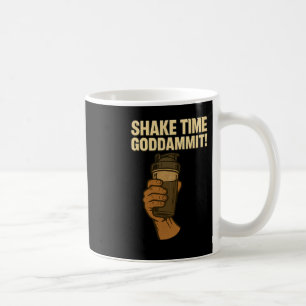 Shake Time - Funny Bodybuilding Gym – Protein Shak Coffee Mug