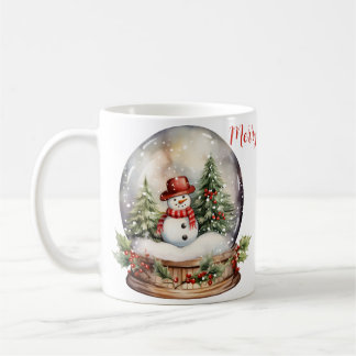 🎄 Shake up the magic of Christmas ⛄ Coffee Mug