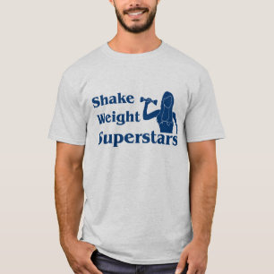 Shake Weight Superstars T-Shirt