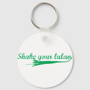 Shake your Lulav Keychain