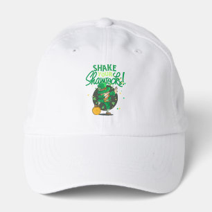 Shake your shamrock performance cap