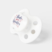 Shake Your Sparkler Pacifier (Front Right)