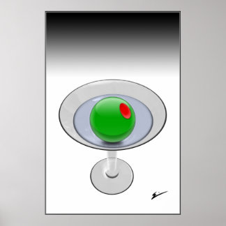 Shaken Not Stirred (Day) Poster