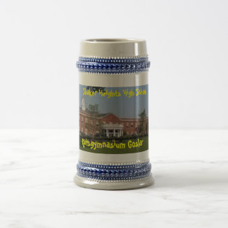 Shaker-Goslar Exchange 30 years (SHHS Ed.) Beer Stein