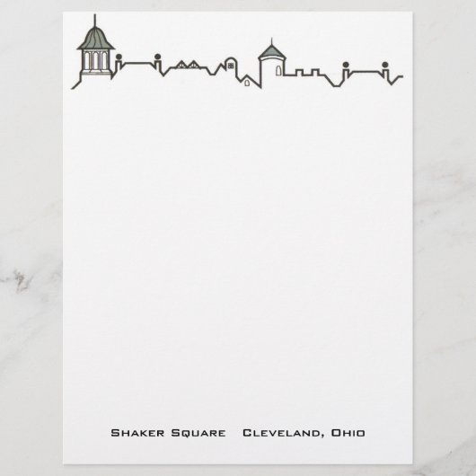 Shaker Square (Front)