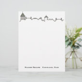 Shaker Square (Standing Front)