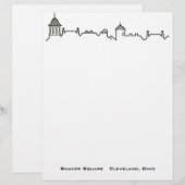 Shaker Square (Front/Back)