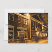 Shaker Square at Night - 1 (Front)