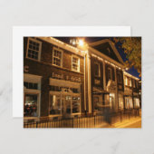 Shaker Square at Night - 1 (Front/Back)