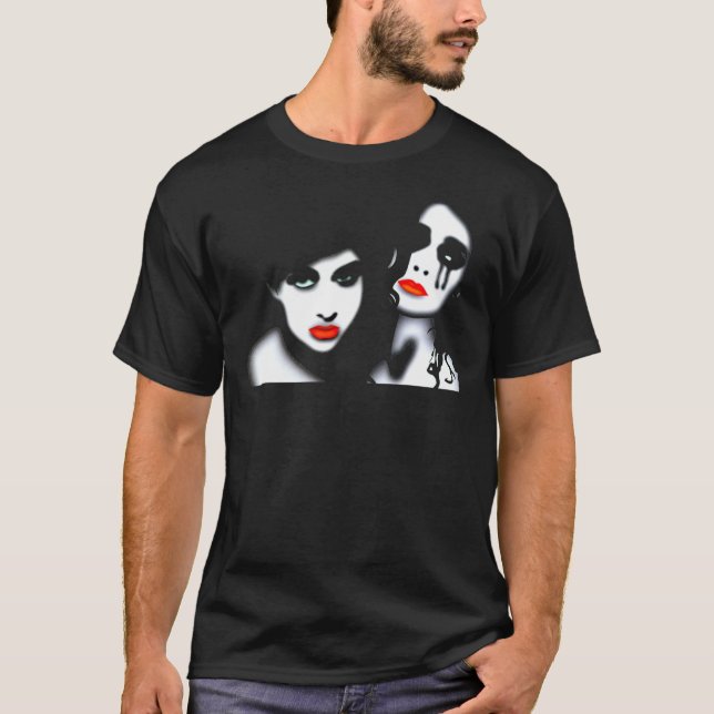 Shakespear&x27;s Sister Ride Again Classic T-Shirt (Front)
