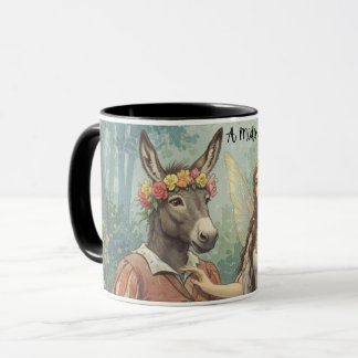 Shakespeare- A Midsummer Night's Dream Mug
