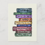 Shakespeare Books No.1 Postcard