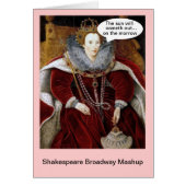 Shakespeare Broadway Mashup - Annie (Front)