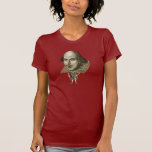 Shakespeare Caricature T-Shirt