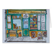 Shakespeare & Co. Bookstore | Seine, Paris (Front Horizontal)