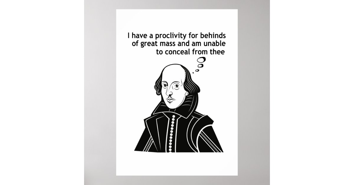 funny shakespeare quotes