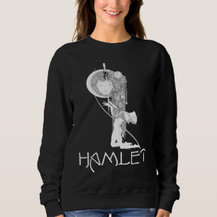 Shakespeare Hamlet Laertes Revenge English Literat Sweatshirt