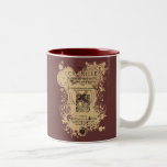 Shakespeare Henry V Quarto Front Piece Two-Tone Coffee Mug