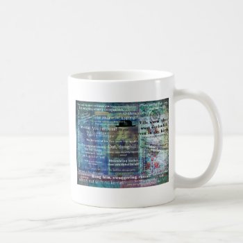Shakespeare Humorous Insults Coffee Mug by shakespearequotes at Zazzle