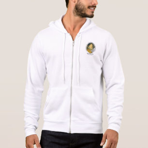 "Shakespeare" Identified Centennial Zip Hoodie