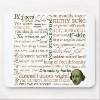 Shakespeare Insults Collection