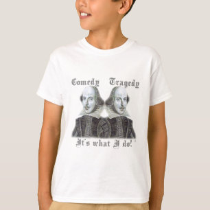 Shakespeare - It's what I do! T-Shirt