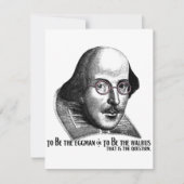 Shakespeare Lennon II (Front)