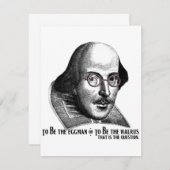 Shakespeare Lennon II (Front/Back)
