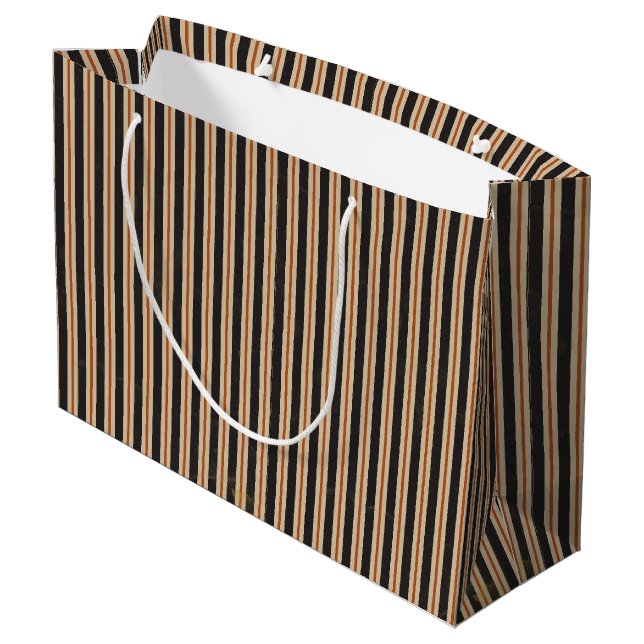 Shakespeare Lines - Large Gift Bag (Back Angled)