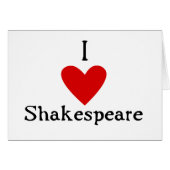 Shakespeare Love (Front Horizontal)