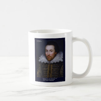 Shakespeare Love/Blind Quote On Gifts Cards Mugs