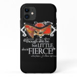 Shakespeare Midsummer Night's Dream Fierce Quote iPhone 11 Case