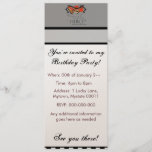 Shakespeare Midsummer Night's Dream Fierce Quote Invitation