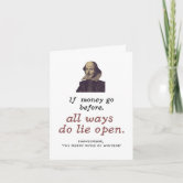 funny shakespeare quotes