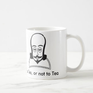 Shakespeare Mug