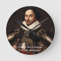 Shakespeare Past Is Prologue Quote