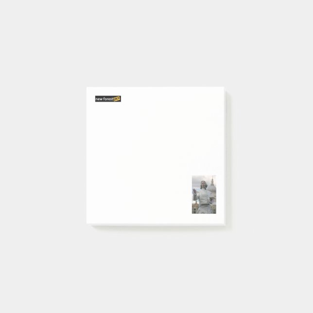 'Shakespeare' Post-it Notes (Front)