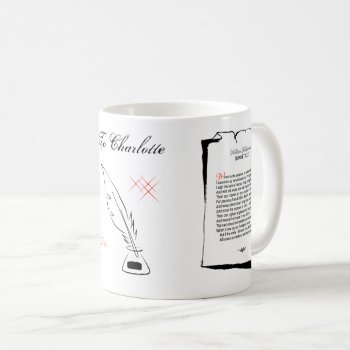 Shakespeare Sonnet 30 Coffee Mug by DigitalSolutions2u at Zazzle