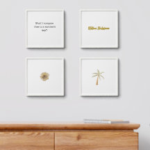 Shakespeare Summer Quote Decor For Home