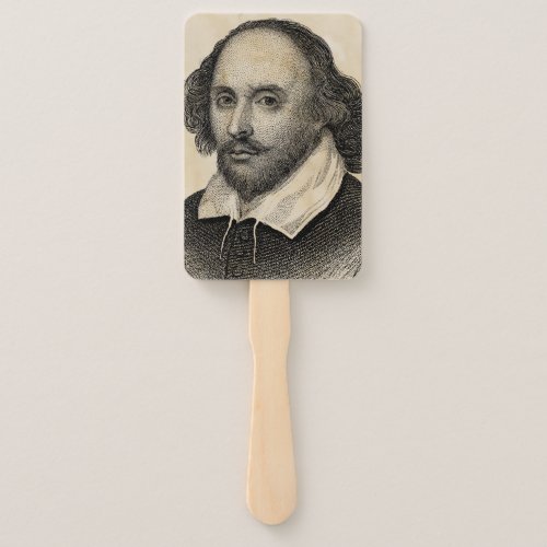 Shakespeare the Bard Fan