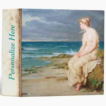 Shakespeare - The Tempest Binder by ForEverProud at Zazzle