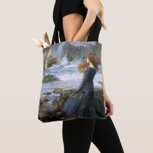 Shakespeare  The Tempest Tote Bag
