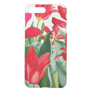 Shakespeare Tulips iPhone 8 Plus/7 Plus Case