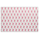 Shakespearean Jester Fabric