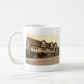 Shakespeare's Birthplace, Stratford-upon-Avon, UK Coffee Mug