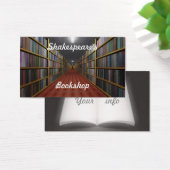 Shakespeare's Bookshop (Desk)